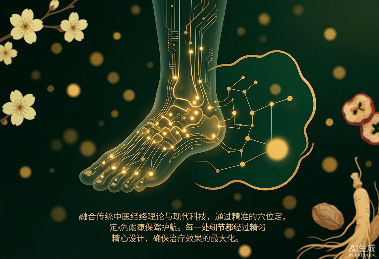 痛风经筋-神经整合外治法（ITNT-Gout）